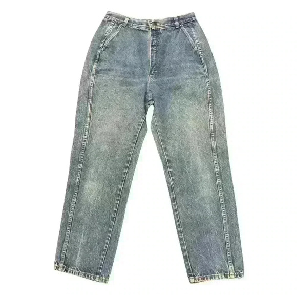 Vintage Womens Jeans from Sears - Size 16 Average Length - 100%‎ Cotton - Picture 1 of 4